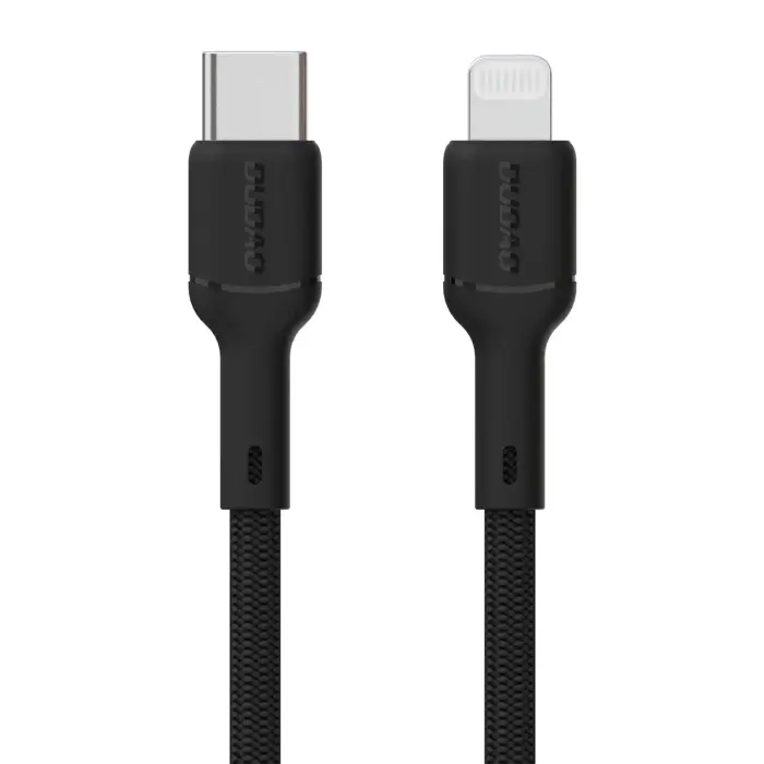 Dudao L9X USB-C to Lightning Cable 30W 2m - Black