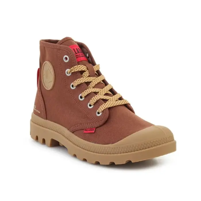Batai Palladium Pampa Hi HTG Gum Irish Brown 74988-219, dydis 44