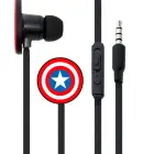 Marvel Captain America austiņas — Foto 2