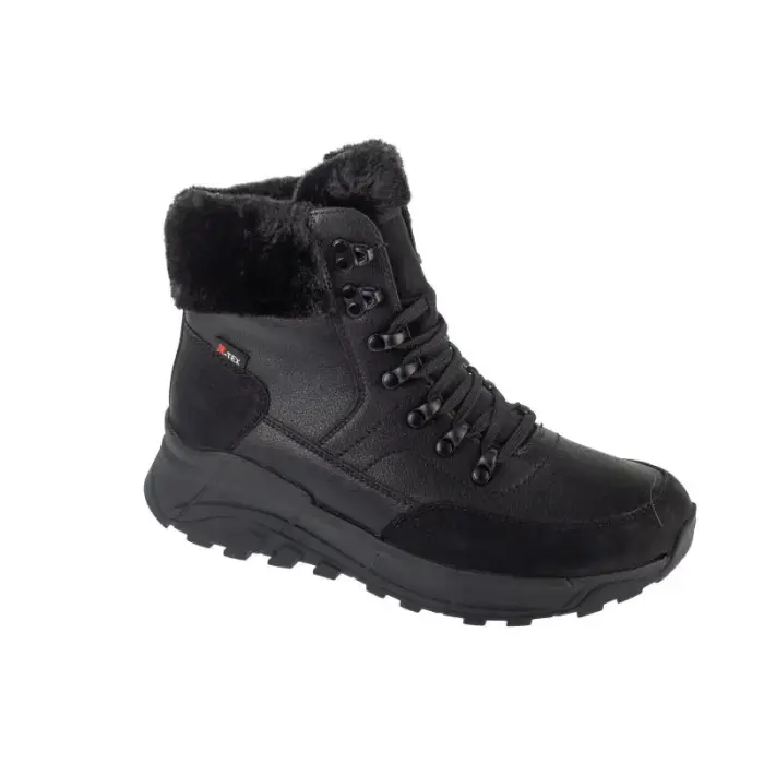 Rieker Booties W0063-02 Black 37 - rozmiar_EU: 42