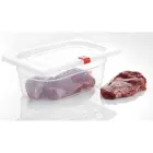 Polypropylene GN 1/6 Container, 100 mm Height - Hendi 880470 — Photo 3