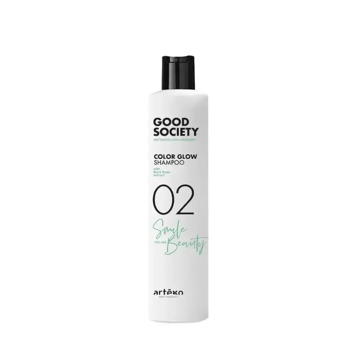 Artego 02 Color Glow Šampoon Värvitud Juustele 250 ml