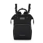 PETITE&MARS Jack Catchthemoment Stroller Backpack, Black — Photo 2