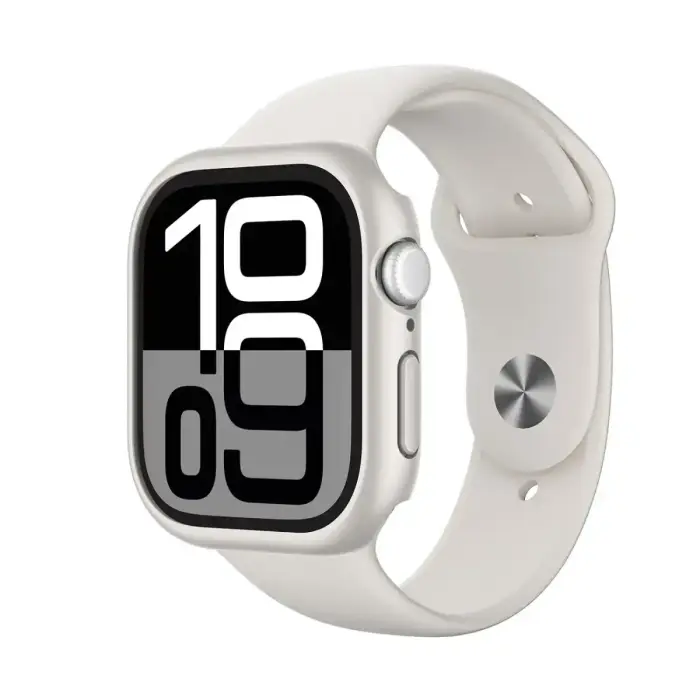 AmazingThing Minimal Case for Apple Watch 46mm â silver Foto 8