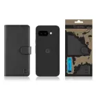 Tactical phone case for Google Pixel 9a Black Photo