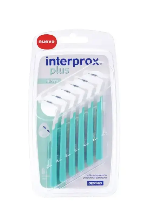 Interprox Plus Micro 6 Interdental Brushes