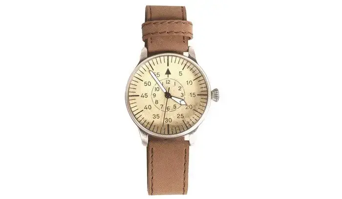 Mil-Tec Army Vintage ME 109 Watch – Brown