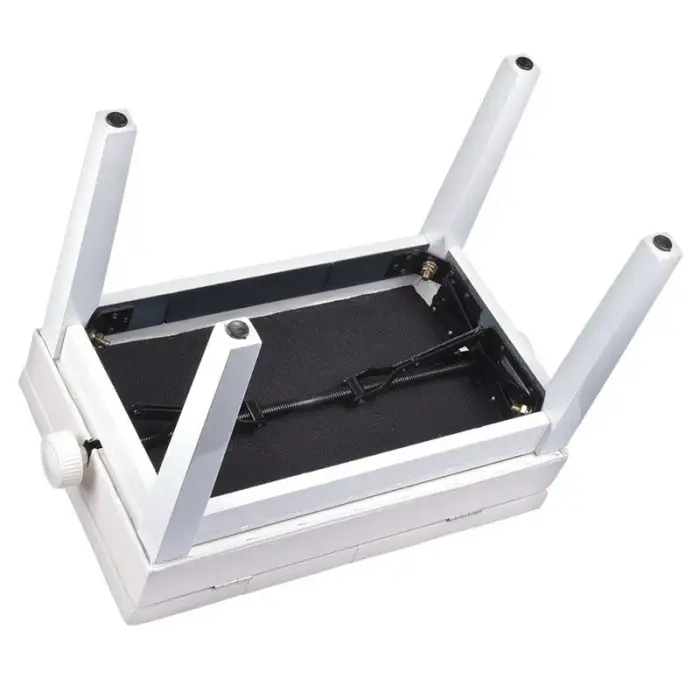 V-TONE WH PIANO BENCH 2 WH with storage compartment