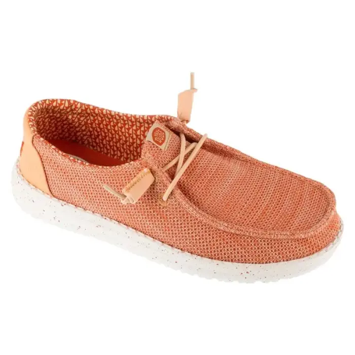 Hey Dude Wendy Stretch Sox 41878-830 Orange 37 - rozmiar_EU: 38