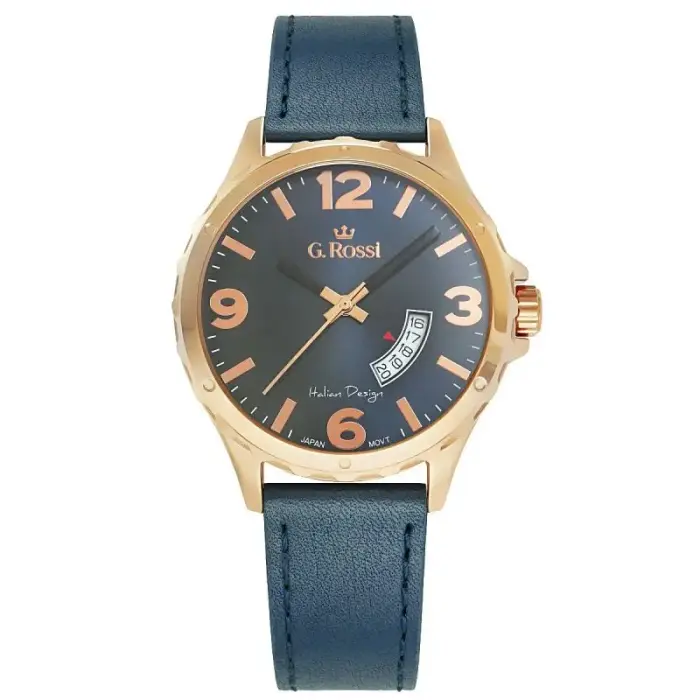 Meeste kell G.Rossi 10273A-6F3 + BOX