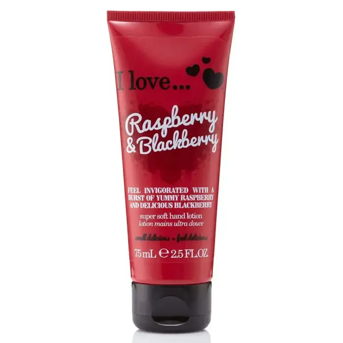 I Love, Aveņu un kazeņu, mitrinošs, roku losjons, 75 ml