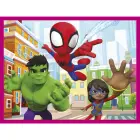 Marvel Spidey puzzle 12 tk — Foto 2