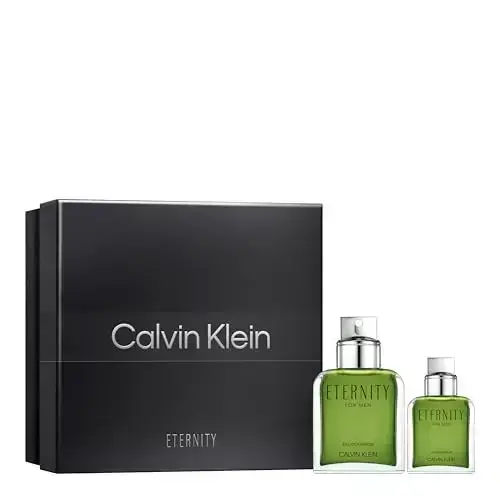 Calvin Klein Eternity Eau De Parfum vyrams Duo dovanų rinkinys