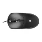 I-BOX I007 Wired Mouse – Black — Photo 5