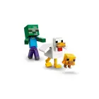 LEGO Minecraft 21582 - Kanaratsutaja — Foto 5