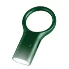 Lexon Nomaday Keychain with Flashlight dark green LL136DG1 Фото num