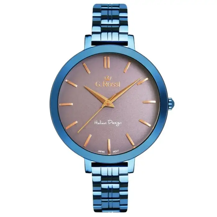 Naiste kell G.Rossi 11389B-6F3 + BOX