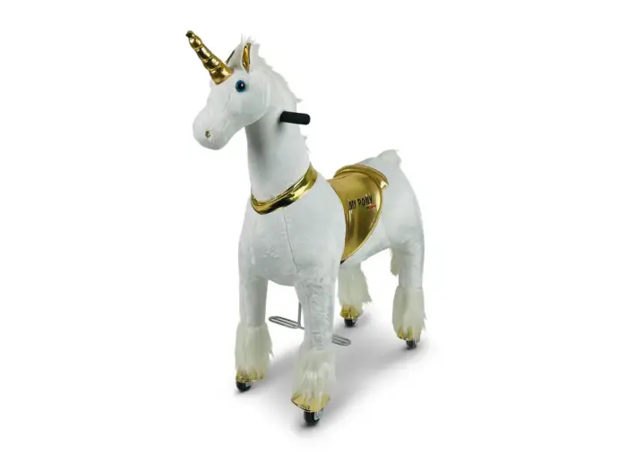 MY PONY, riding toy unicorn from, 4 - 10 years (MP2017-M)