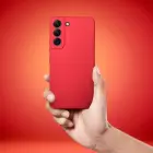 SOFT dėklas Samsung S26 Plus raudonas — Nuotrauka 3