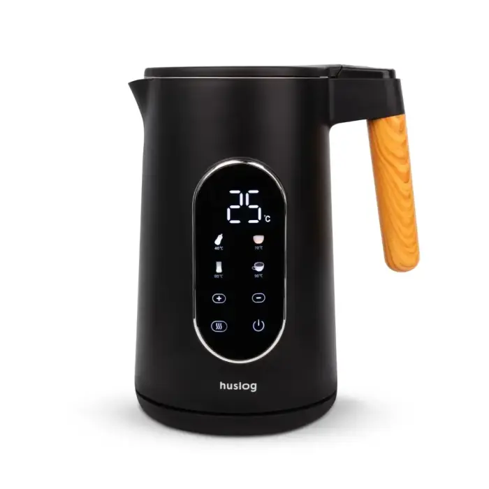 Huslog Electric Kettle with Touch Panel HUS1049