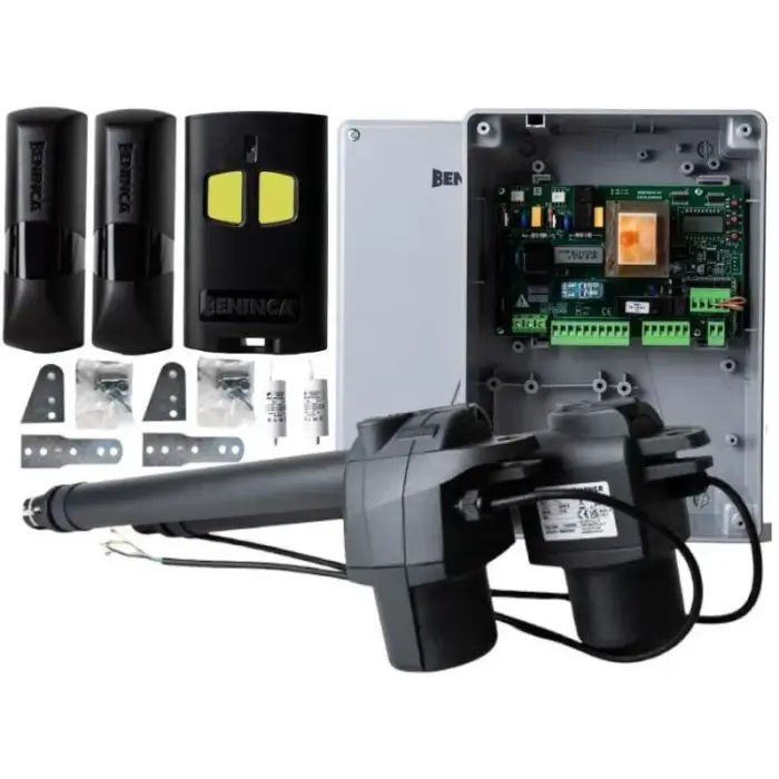 Beninca KBILL30M.PM 230V kit for double-leaf gates