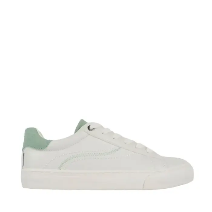Lee Maddy Naiste jalatsid White and Green 50261007 98E, suurus 36