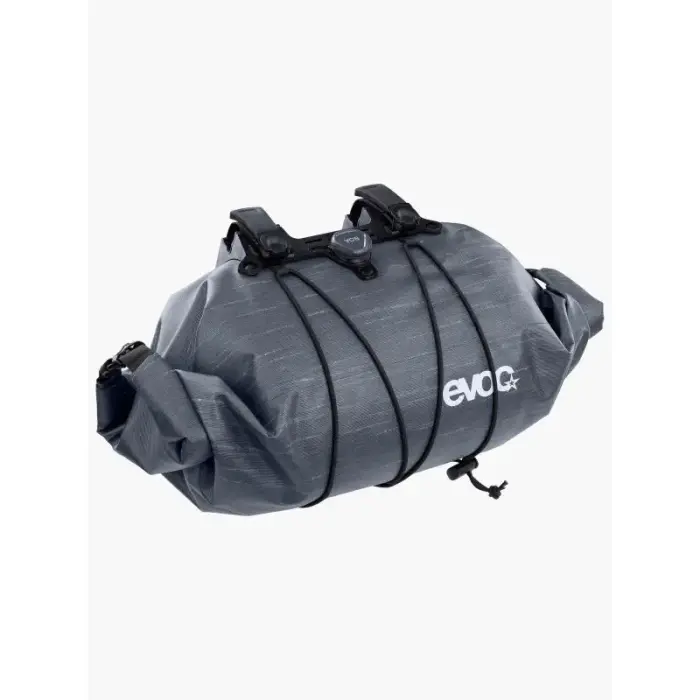 EVOC Handlebar Pack Boa Wp 9 Carbon Grey Bike Bag, size TU