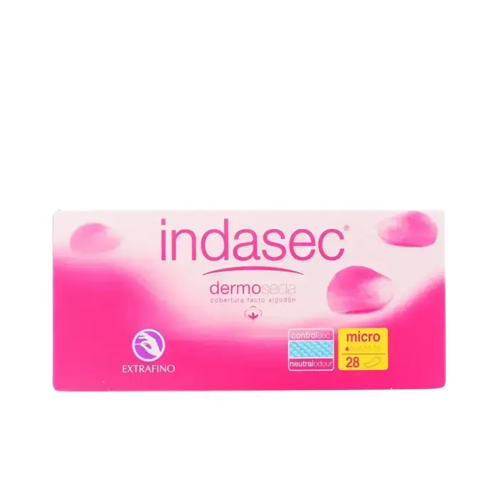 Indasec Dermoseda mikro inkontinentsuse kompressid, 28 tk.
