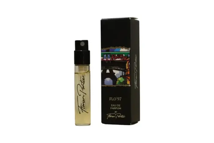 Florian Pontier, Flo 97, Eau De Parfum, Унисекс, 2 мл флакон