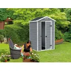 Dārza šķūnis Manor 4x3 Foto 11