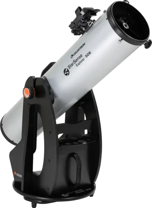 Celestron StarSense Explorer 8" Dobsonian telescope