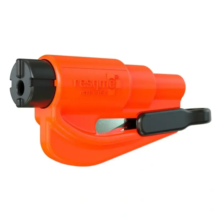 Car Escape Tool ResQMe - Orange