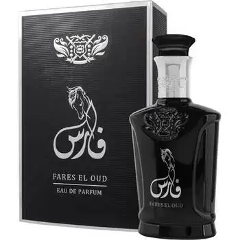 Al Malakia Fares El Oud (EDP) parfimērijas ūdens unisex 100 ml