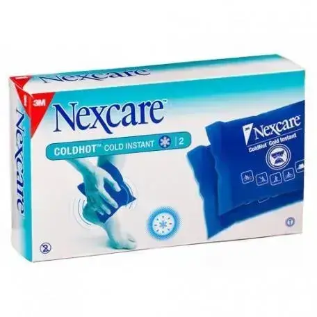 3m Nexcare® Coldhot Instant Cold Pack 2 pieces