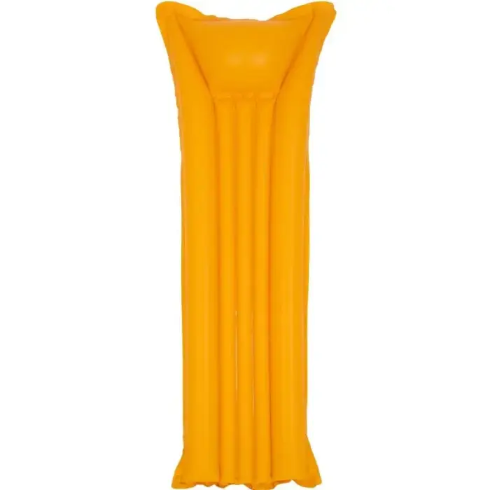 BEACH MATTRESS FOR 1 PERSON 183x69CM 37497 ORANGE