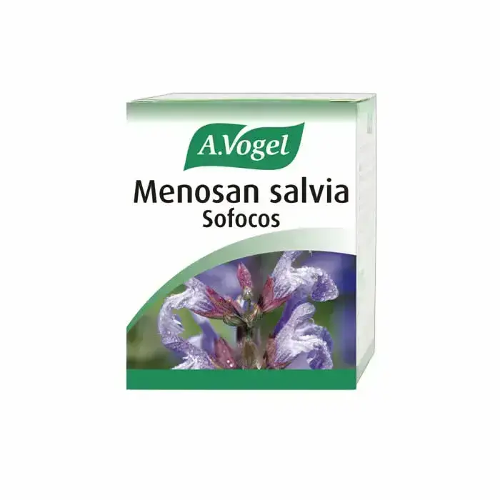 Vogel Menosan Salvia 30 tabl.