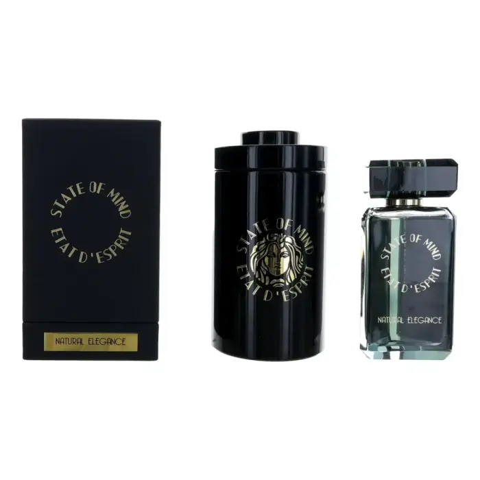 State of Mind Natural Elegance unisex parfimērijas ūdens 100 ml