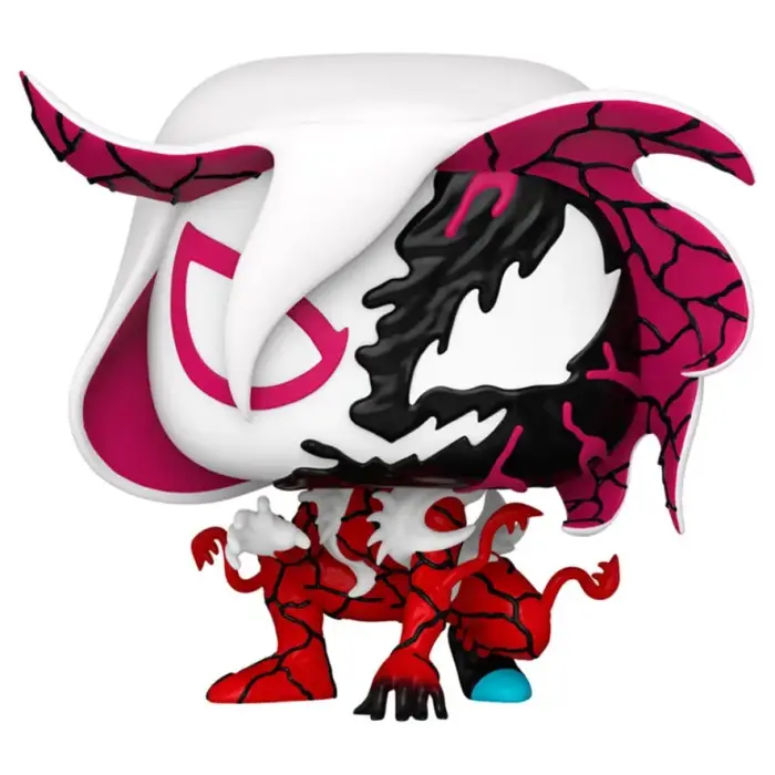 Funko POP kujuke Marvel Carnage Ghost Spider