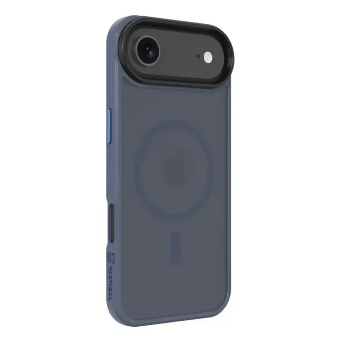 Tactical MagForce Hyperstealth telefono dėklas iPhone 17 deep blue
