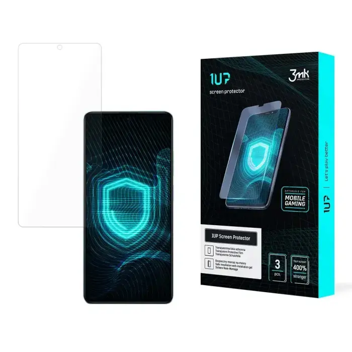 Redmi Note 12 5G - 3mk 1UP screen protector