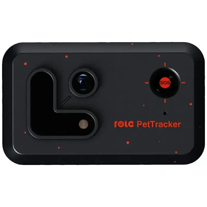 Tracker GPS ENABOT for dog or cat dark blue