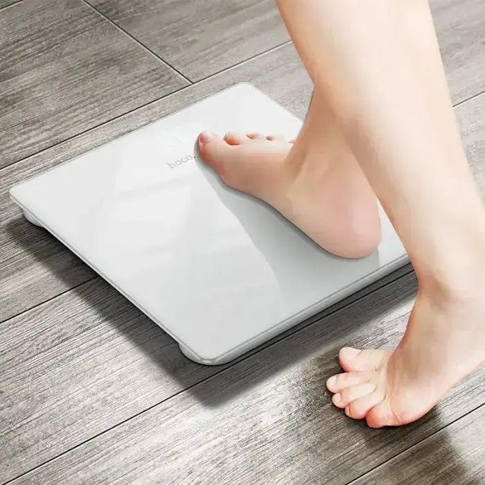 HOCO weight scale HI20 white Photo