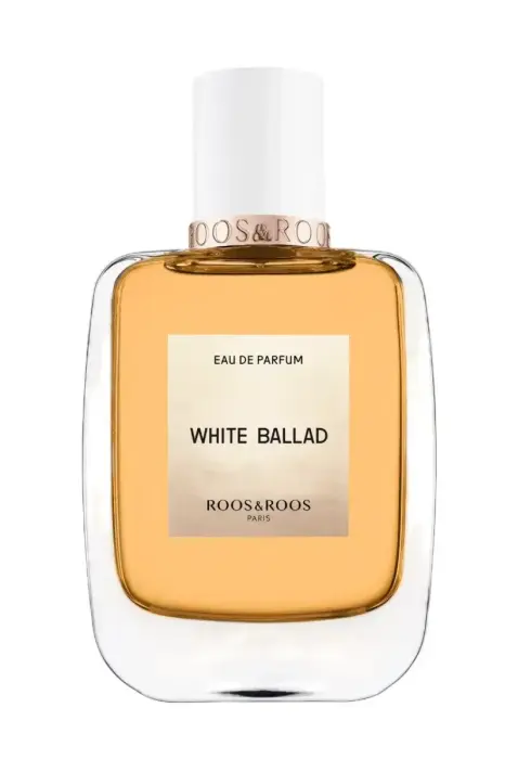 Roos & Roos, White Ballad, Eau De Parfum, Unisex, 50 ml
