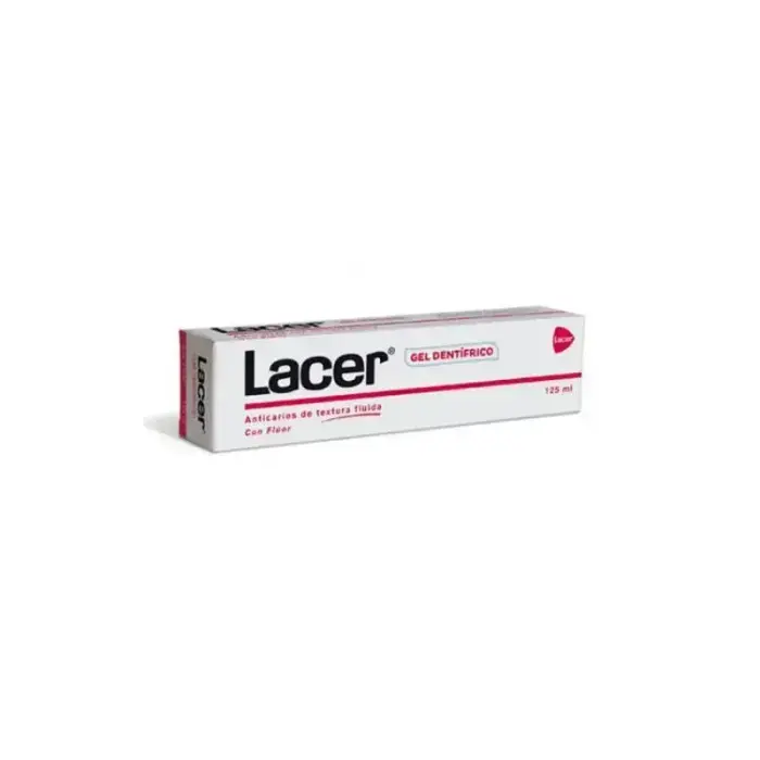Lacer Зубная паста 125мл