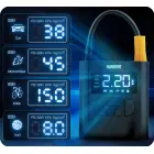 Humberg HM-252 Cordless Electric Pump Photo