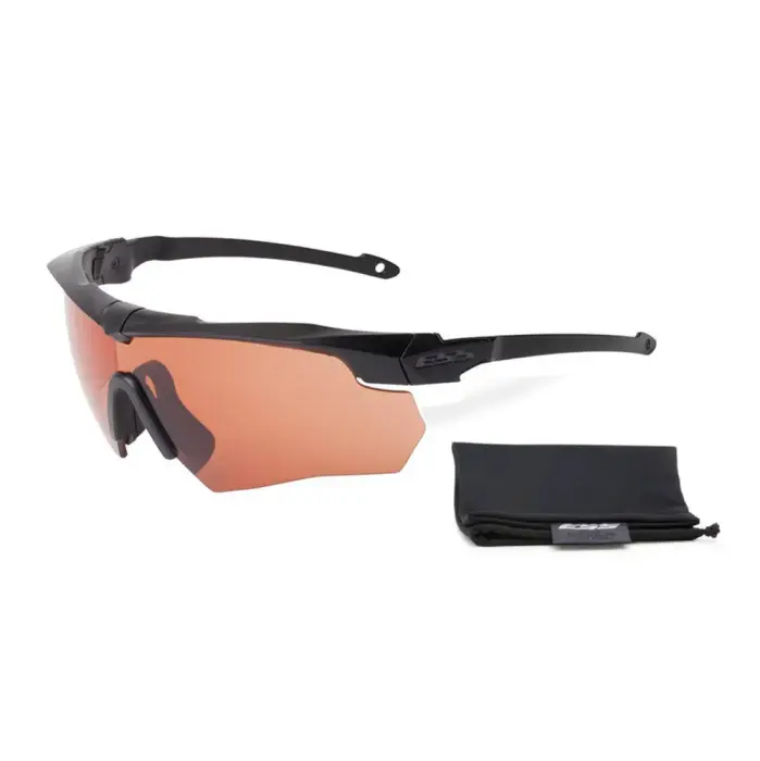 ESS - Crossbow Suppressor One Hi-Def Copper aizsargbrilles - 740-0472