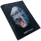 Passport case Nimmy wallet Raptor    Gorilla black Foto 5