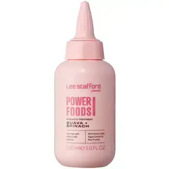 Lee Stafford Power Foods Strength Treatment - Posilující sérum na vlasy 150ml