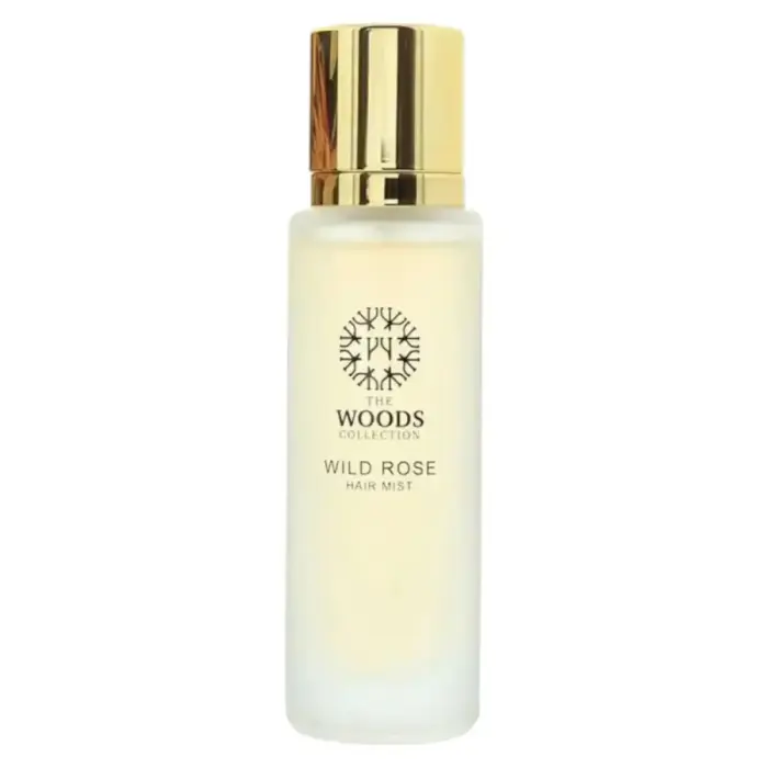 The Woods Collection Wild Roses Парфюмированный спрей для волос, Для женщин, Ветивер, 30 мл