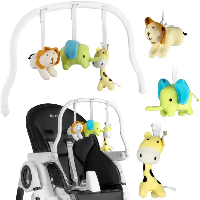 Toy arch for high chair Belo/Lindo/Tugo